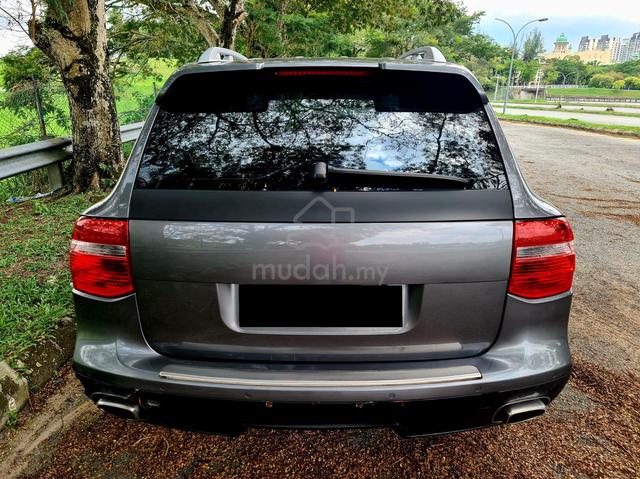 Porsche Cayenne 3.6 V6 Sunroof BoseSound RvrCamera - 5