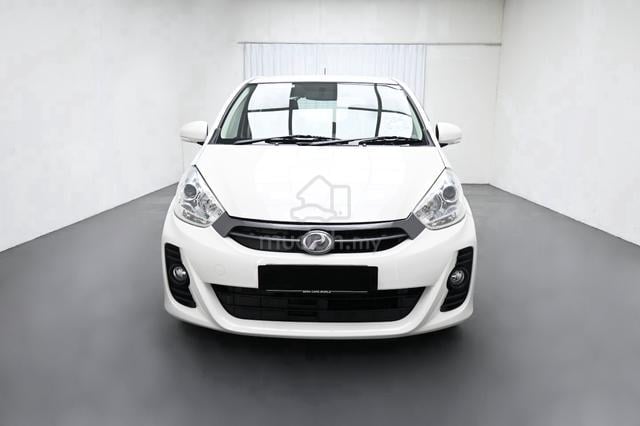 2014 Perodua MYVI 1.3 EZI PREMIUM (A) TIPTOP - 2