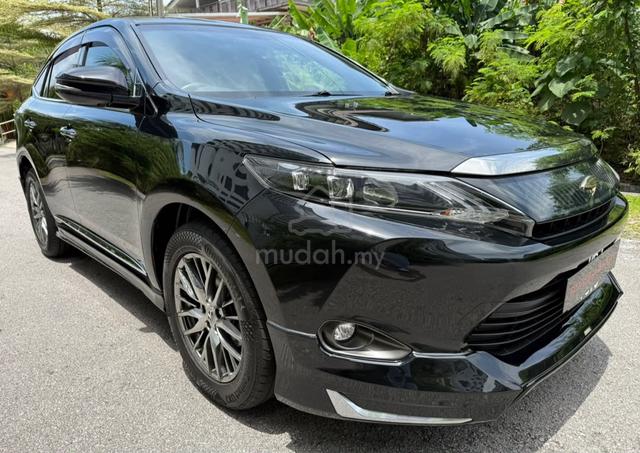 2017/20 Toyota Harrier 2.0 PREMIUM(A)FREE 3YRS WTY - 1