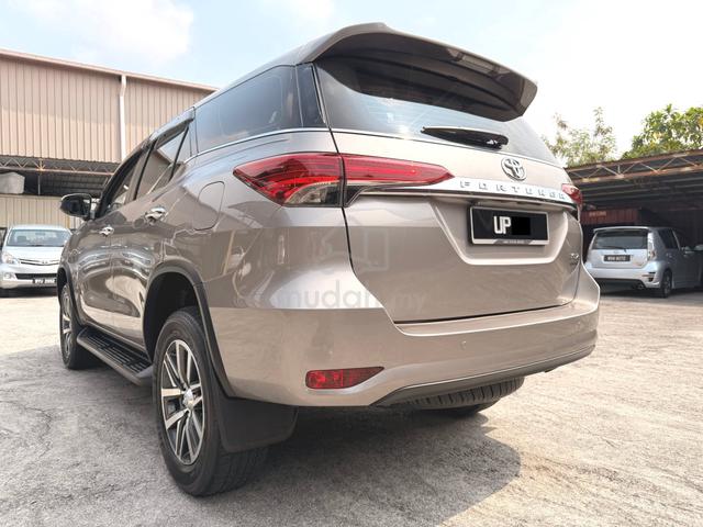 2019 Toyota FORTUNER 2.4 VRZ 4WD 1YRWARRANTY - 4