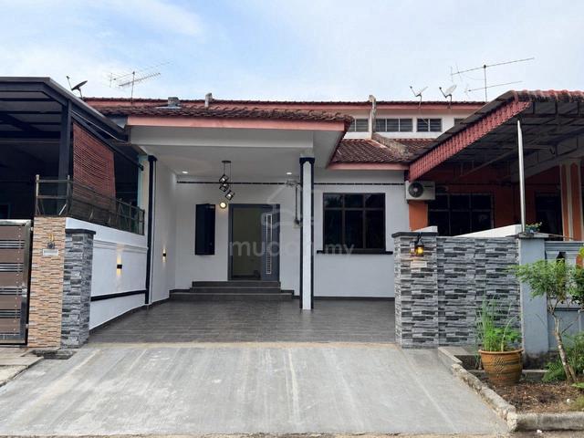 Price Drop | Fully Reno | Freehold | 3 Bilik | Kluang 1