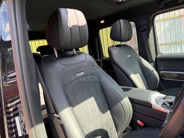 2022 Mercedes-Benz G63 4.0 AMG Full Carbon Pack - 4