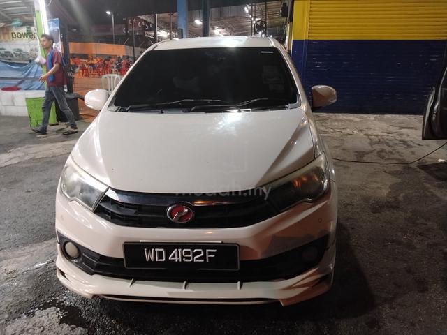 2016 Perodua BEZZA 1.3 PREMIUM X (A) - 4