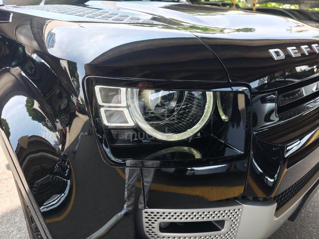 2022 Land Rover DEFENDER 2.0 110 P300 PANORAMIC - 2