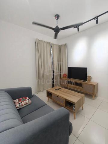 Batu Kawan Fully Furnished Apartment for Rent 1