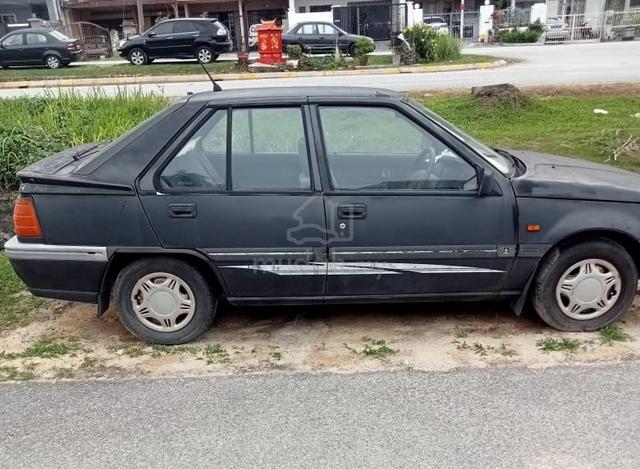 2000 Proton ISWARA 1.3 S A/B C12 (M) - 3
