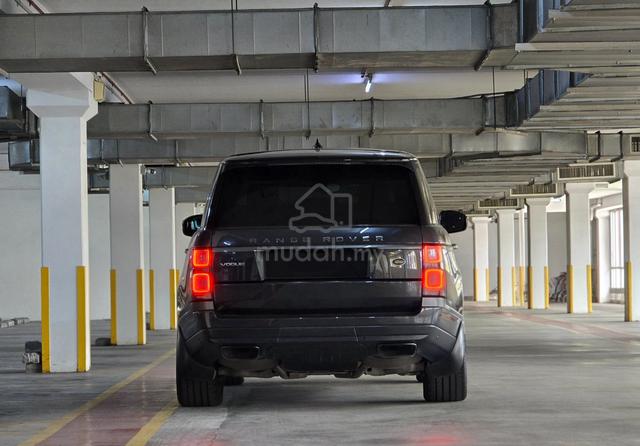 2019 Land Rover RANGE ROVER 3.0 VOGUE SDV6 (A) - 4