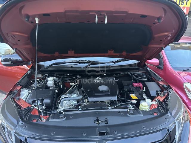 2024 Mitsubishi TRITON 2.4 ATHLETE MY24 LC (A) - 4
