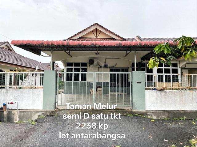 Semi-D Taman Melur Jitra, Kedah 1