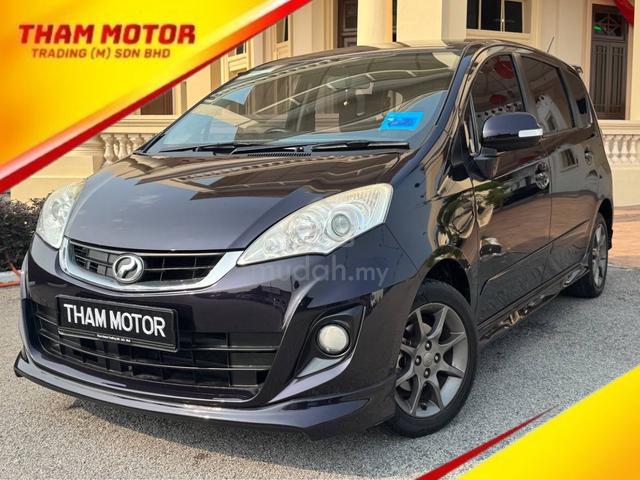 2017 Perodua ALZA 1.5 ZV ADVANCED FACELIFT (A) MPV - 1