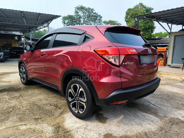 20 Honda HR-V 1.8 E (A) FACELIFTš„1 OWNER - 2