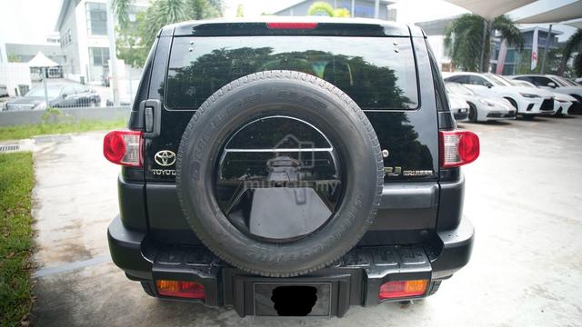 2017 Toyota FJ CRUISER 4.0 FJ CRUISER 40 (A) - 4