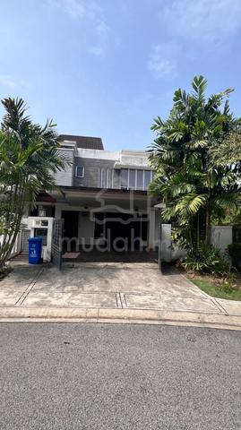 Corner Lot Double Storey Sephira TTDI Alam Impian, Shah Alam 1