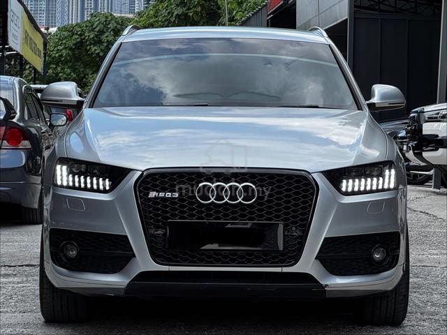 2012 Audi Q3 2.0 TFSI QUATTRO S-LINE (A) - 3