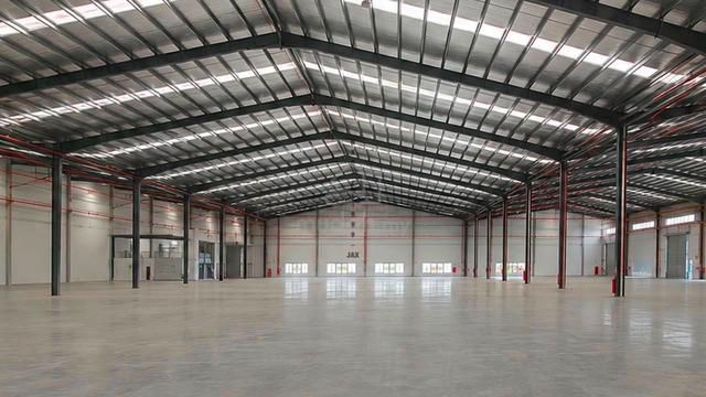 【41,061 sqft / 1,600Amp】Factory Warehouse Rent‼️ Seksyen 15 Shah Alam 1