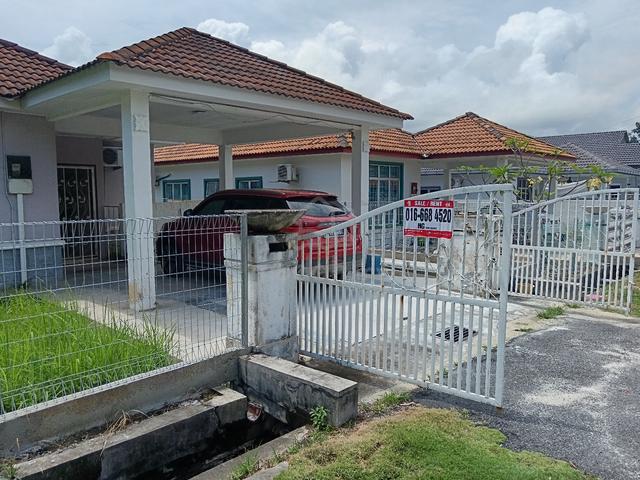 single storey bungalow 1