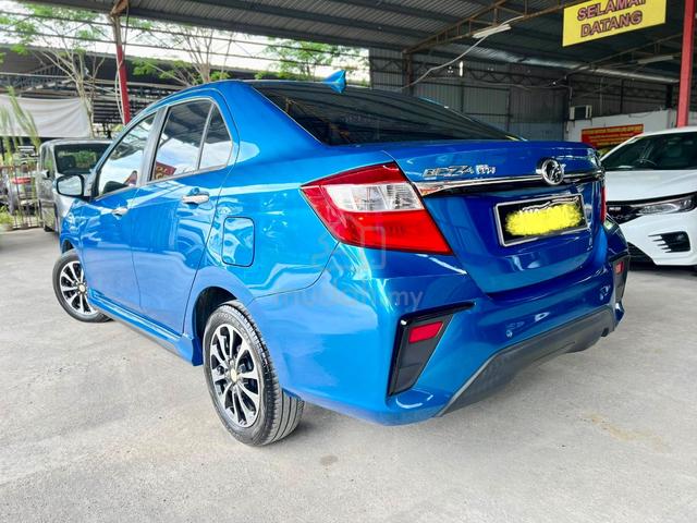 Perodua BEZZA 1.3 X (A) Facelift Full loan / Kedai - 2