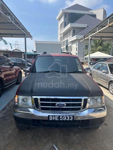 2004 Ford RANGER 2.5 XLT (A) - 2
