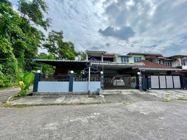 [Corner Unit] Taman Panglima, Taiping Perak 2