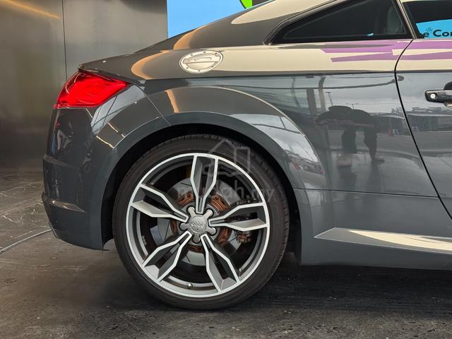 2016 Audi TT 2.0 TFSI S Line B&O Audio Local CBU - 4