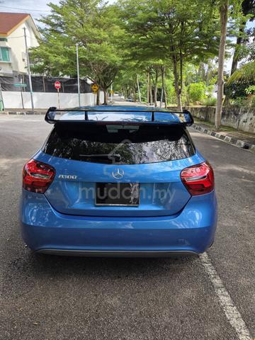 2016 Mercedes Benz A180 SE (CBU) 1.6 (A) - 4