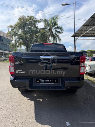 2023 Isuzu D-MAX 1.9 STANDARD AT MY23 (A) - 5