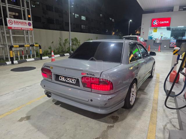 2002 Proton WIRA 1.5 GL (M) - 4