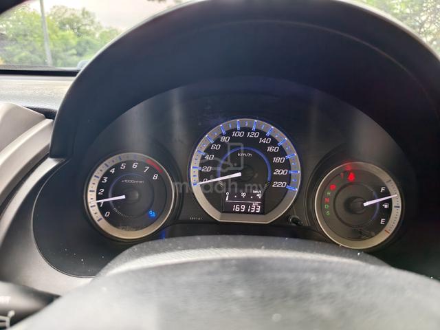 2012 Honda CITY 1.5 E MODULO (A) - 4