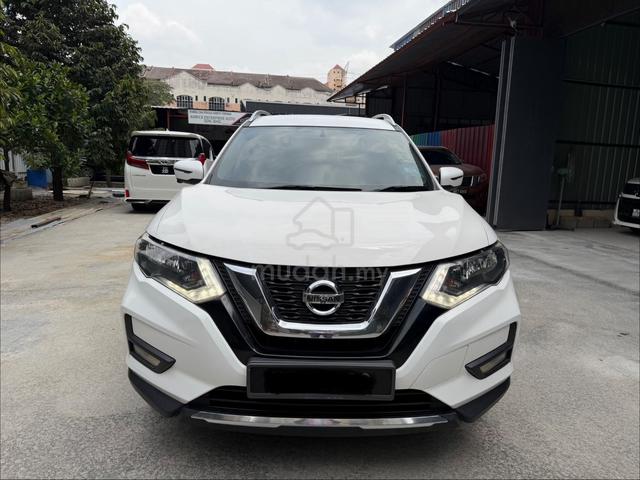 2020 Nissan X-TRAIL 2.0 X-CVT MY15 T32 FACELIFT - 2