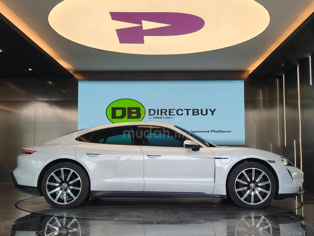 2022 Porsche TAYCAN Local Porsche Malaysia Unit - 5
