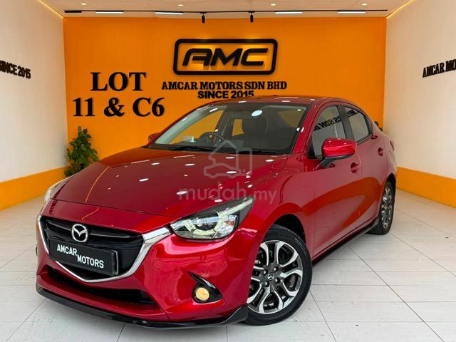 ORI 2016 Mazda 2 1.5 (A) SKYACTIV SEDAN - 1