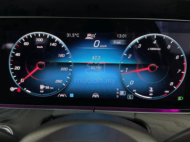 2022 Mercedes Benz E300 2.0 AMG - 3