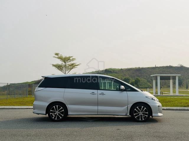 2012 Toyota ESTIMA 2.4 AREAS (A) - 4