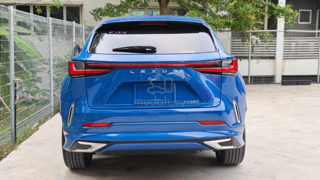 2023 Lexus Nx 250 2.5 Luxury Mark Levinson - 5