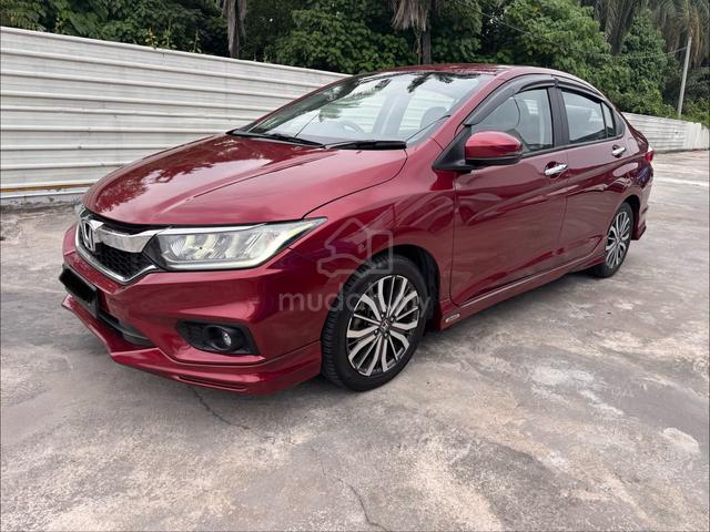 2018 Honda CITY 1.5 V FACELIFT (A) ZERO DP BLN 650 - 3