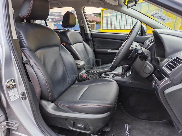 2016/17 Subaru XV 2.0 PREMIUM (A) CASH or FUL L@N - 5