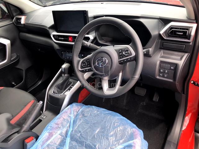 All-New 2026 Perodua ATIVA 1.0 AV(D-CVT)READY STOK - 3