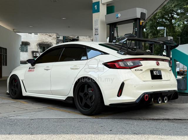 USED 2023 Honda CIVIC 2.0 TYPE R FL5 (M) MODDED 5A - 2