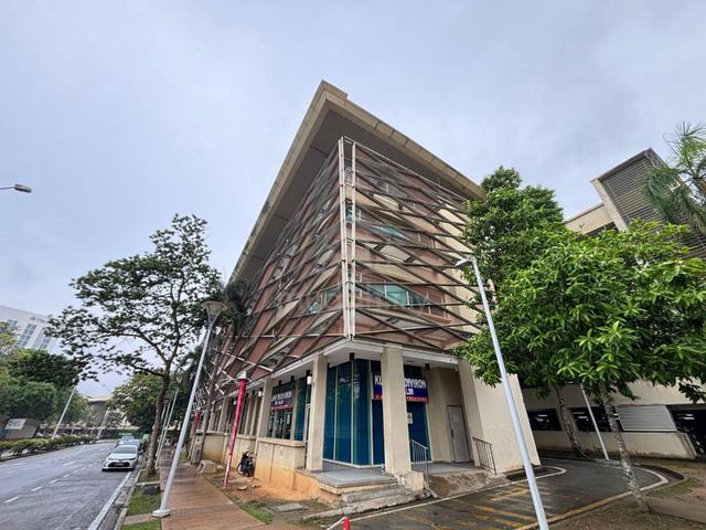 Commercial Building 2 Blocks For Rent Alamanda Putrajaya 1
