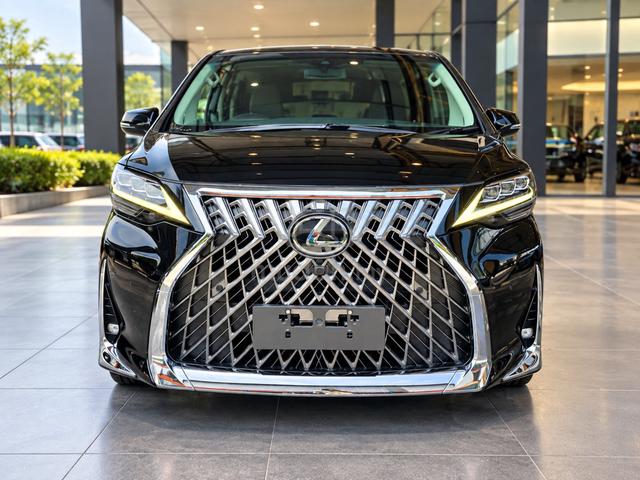 2021 Toyota Alphard SC 2.5 LM350 Convert 24K KM - 2