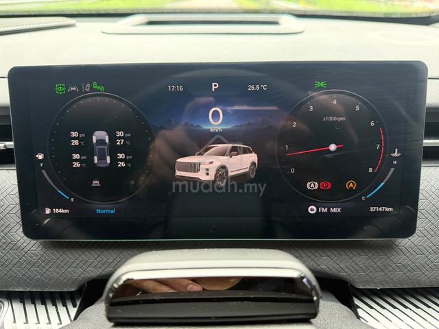 JAECOO J7 1.6 AWD (a) WARRANTY TILL 2032/FSR 37K - 4