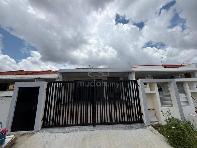 Single Storey Terrace @ 18 Jalan Menawan 17, Pelangi Indah, Ulu Tiram 1