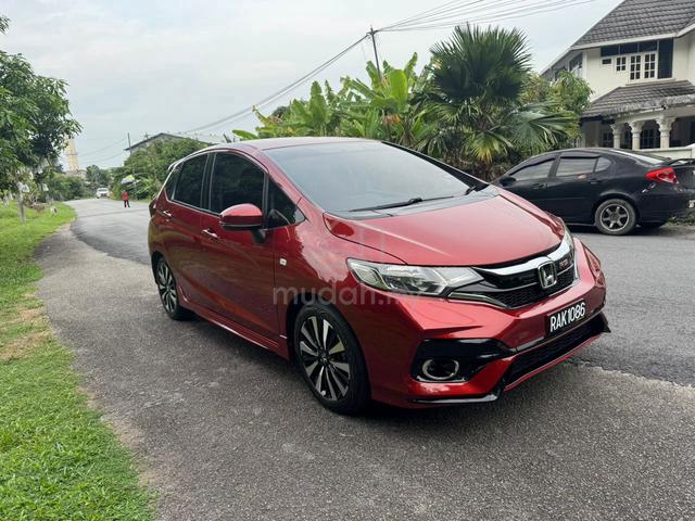 2021 Honda JAZZ E 1.5L (A) - 1