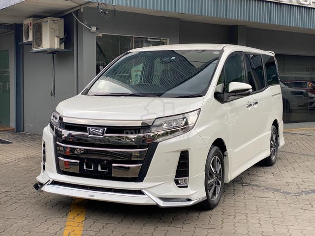 2020 Toyota Noah 2.0 Si WXB 8 Seater MODELISTA - 1