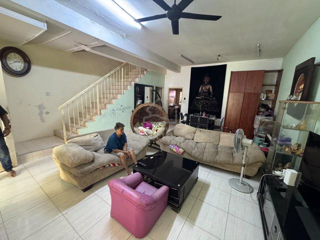 [Facing Open] 2 Storey Terrace House Taman Sunway Batu Caves 1