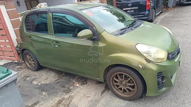 myvi 1.5 SE lagi best, jualan urgent - 4