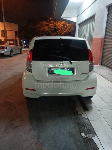 2010 Perodua MYVI 1.3 EZ MY05 M300 FACELIFT (A) - 2