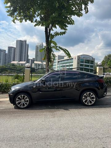 2008 Bmw X6 3.0 XDRIVE35I (CBU) E71 (A) - 2