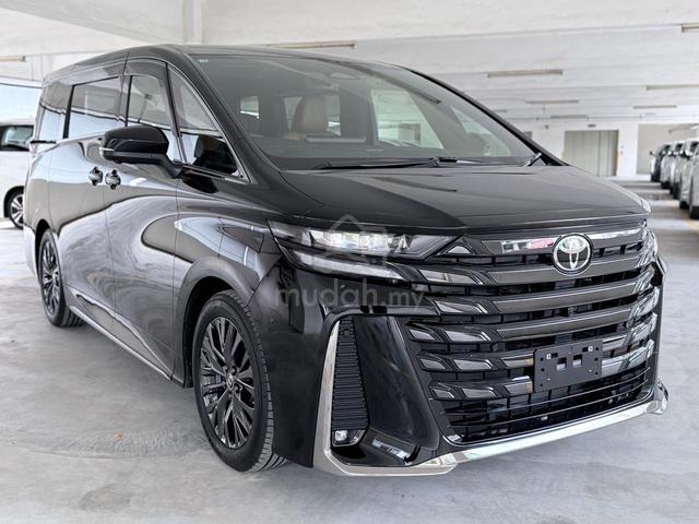 2025 Toyota VELLFIRE 2.4 Z HIGH SPEC JBL GRADE 5A - 1