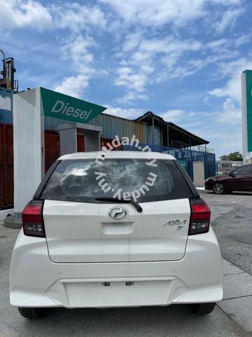 2026 Perodua AXIA X MY23 A300 D74A (A) - 4